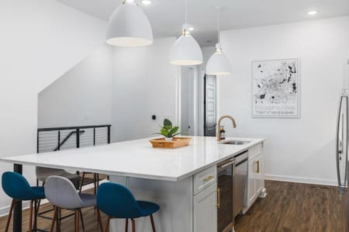 Spacious Home With Large Patio Rooftop Deck And Garage 내슈빌 외부 사진